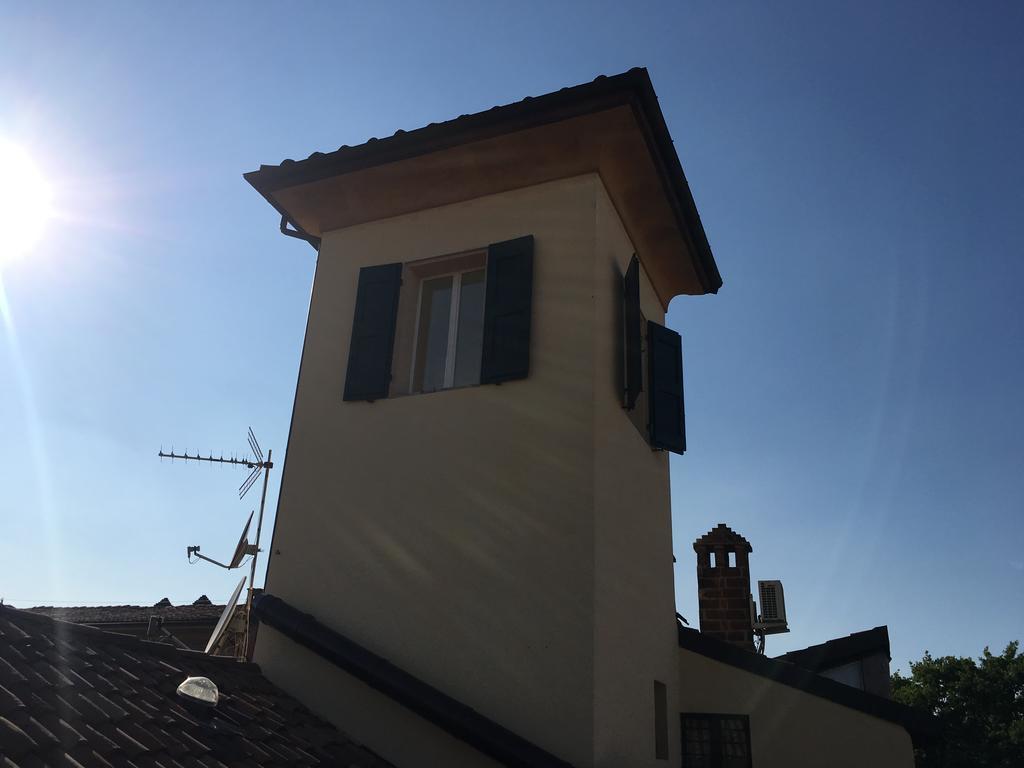 Antica Casa Zucchini B&B Bolonha Exterior foto